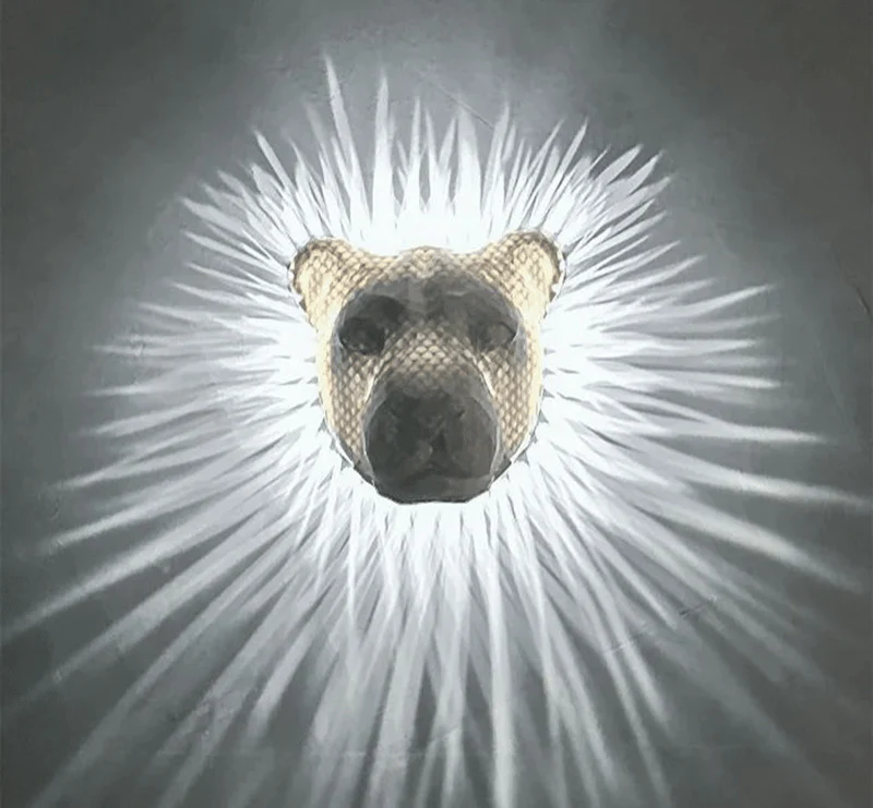 LumaVibe™ — Ignite Your Room with Mesmerizing 3D Glow and Warmth - Image 2