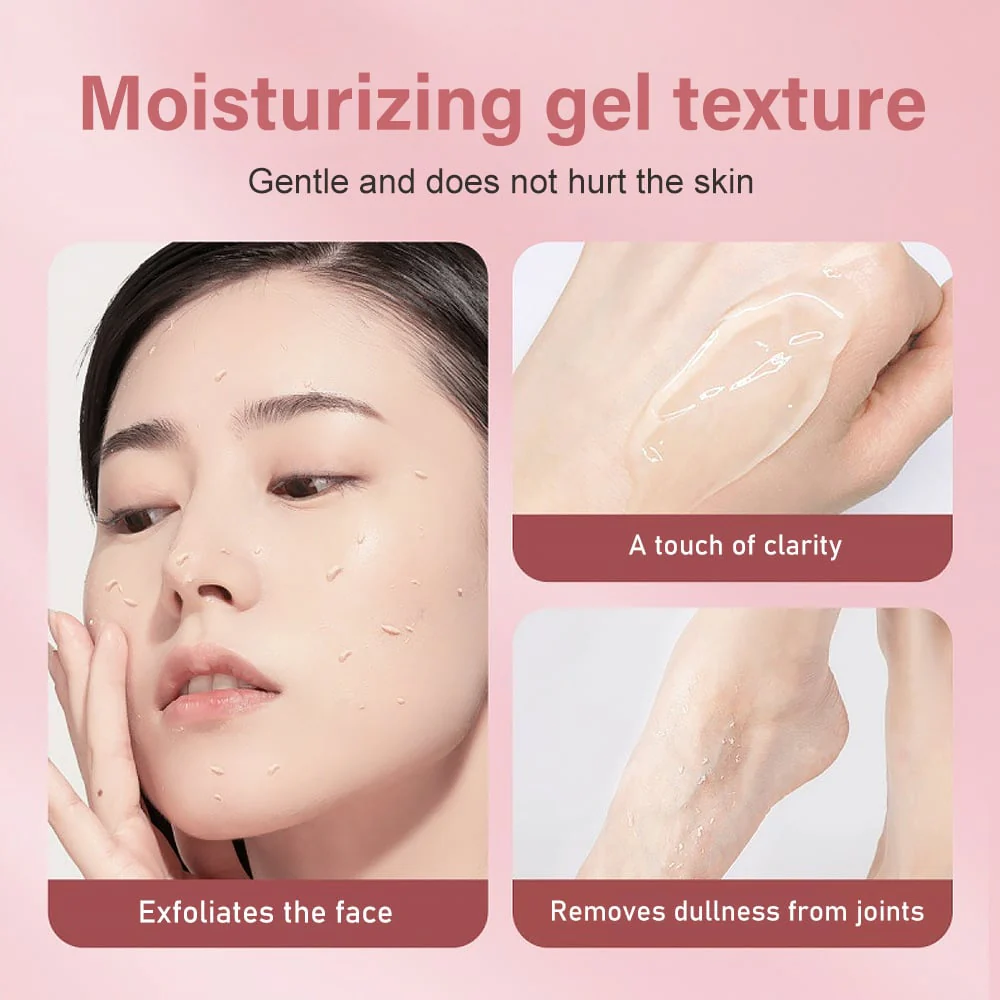 LumaVive™ Exfoliating Gel — Unleash Radiant, Smooth Skin You’re Proud to Show Off - Image 6