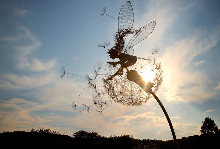 LumeaFairy™ — Instantly Enchant Your Garden with Timeless Magic and Peace - Image 14