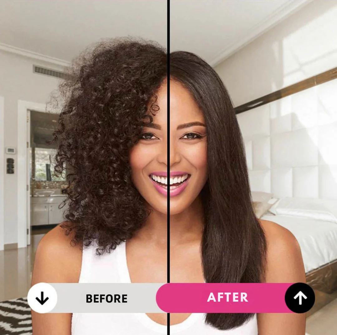 LumeaSilk™ — Unlock Salon-Perfect, Frizz-Free Hair Anytime, Anywhere - Image 6