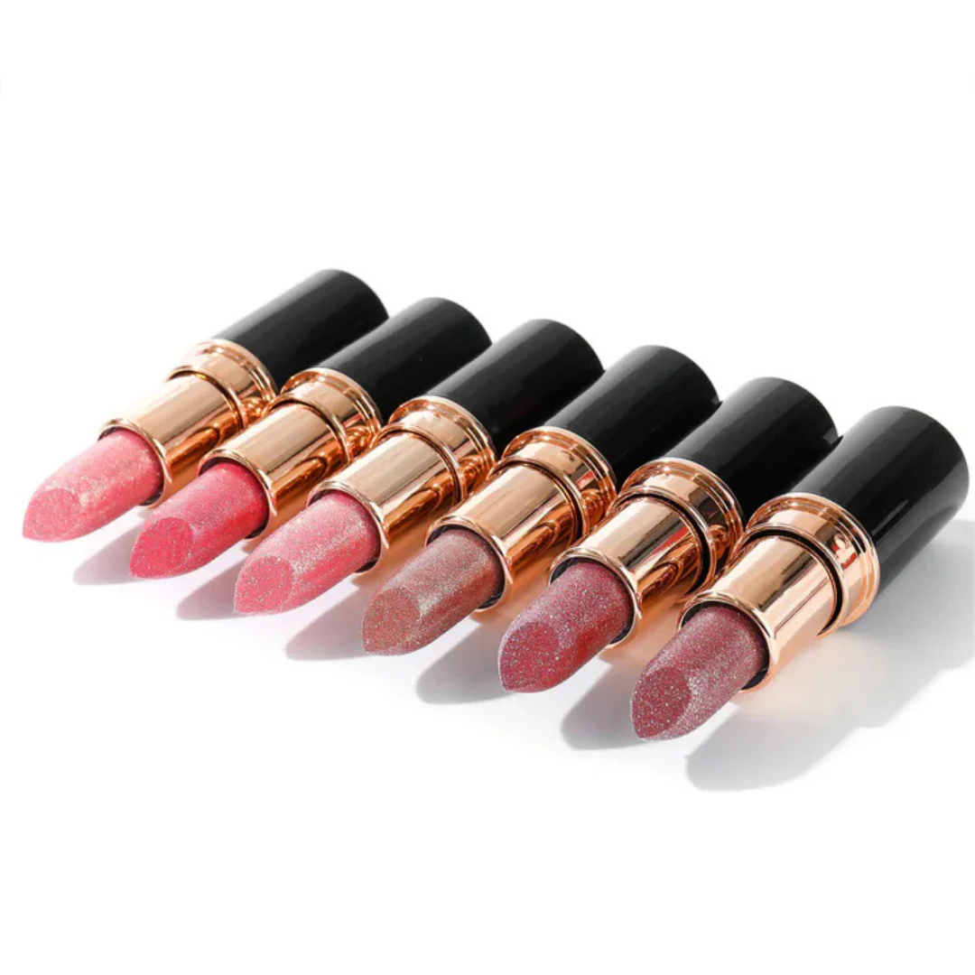 LumeAura™ Metallic Lipstick — All-Day Radiance and Hydration That Turns Heads - Image 2