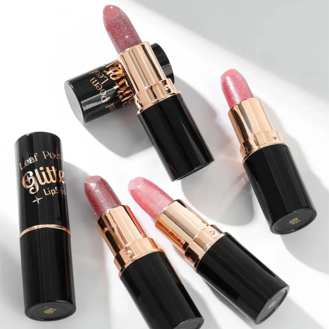 LumeAura™ Metallic Lipstick — All-Day Radiance and Hydration That Turns Heads - Image 3