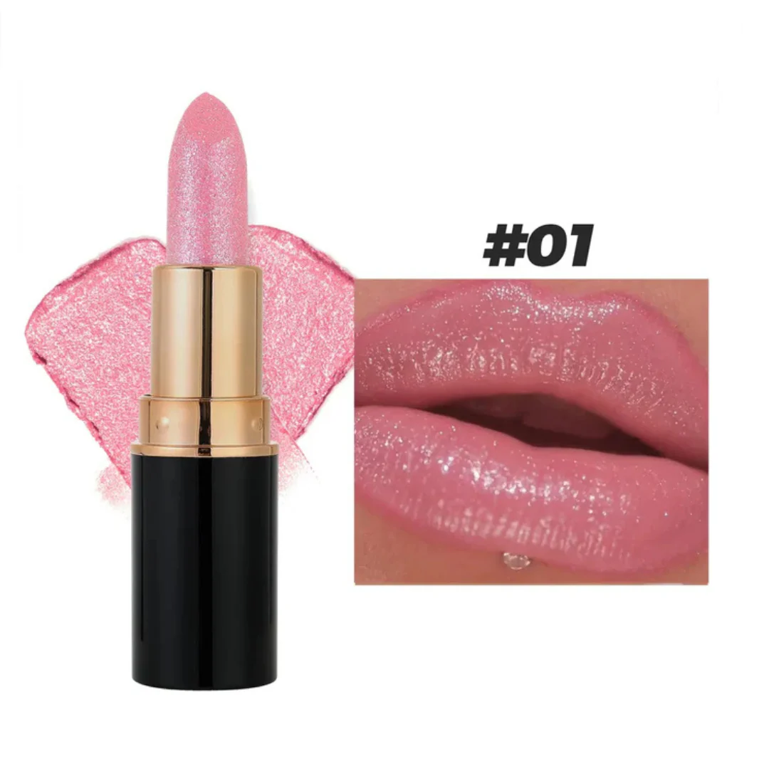LumeAura™ Metallic Lipstick — All-Day Radiance and Hydration That Turns Heads - Image 4