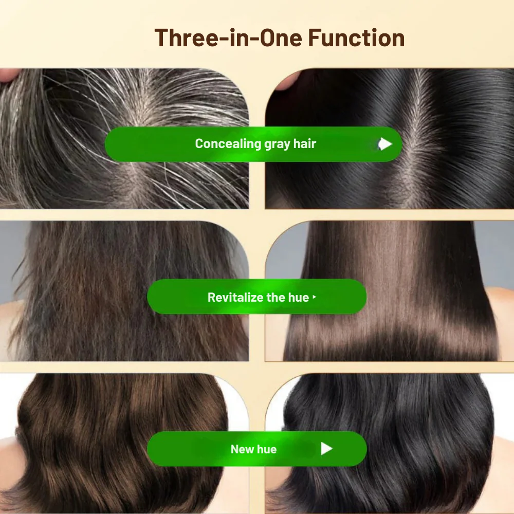 RadianceReign™ — Transform Dull Hair into Silky, Head-Turning Power - Image 3