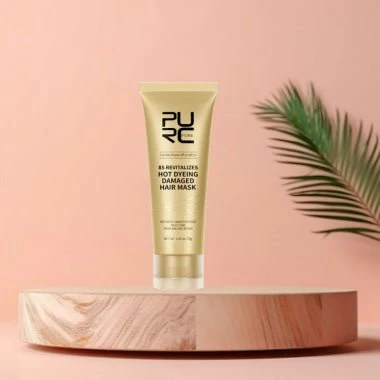 LumeSilk™ — Transform Wild, Frizzy Hair Into Silky Confidence Instantly