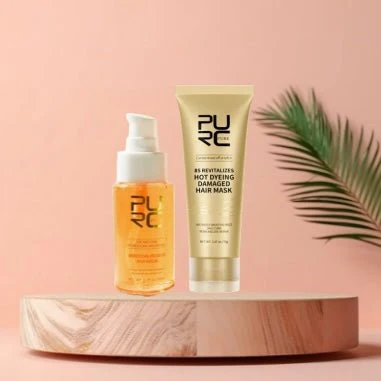 LumeSilk™ — Transform Wild, Frizzy Hair Into Silky Confidence Instantly - Image 2