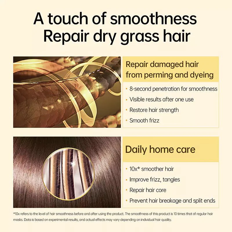 LumeSilk™ — Transform Wild, Frizzy Hair Into Silky Confidence Instantly - Image 7