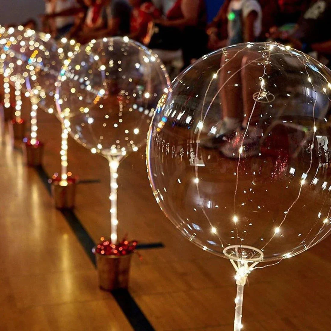 LumiAura™ — Transform Any Party Into a Stunning, Glowing Celebration - Image 5
