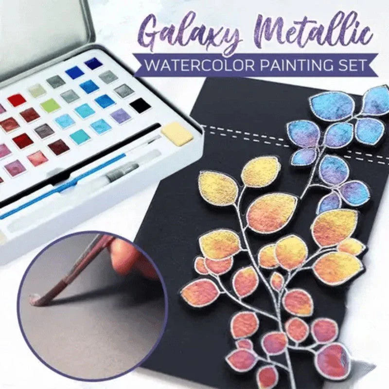 LumiCharm™ — Unleash Dazzling Metallic Magic That Turns Every Creation Into a Glow-Getter