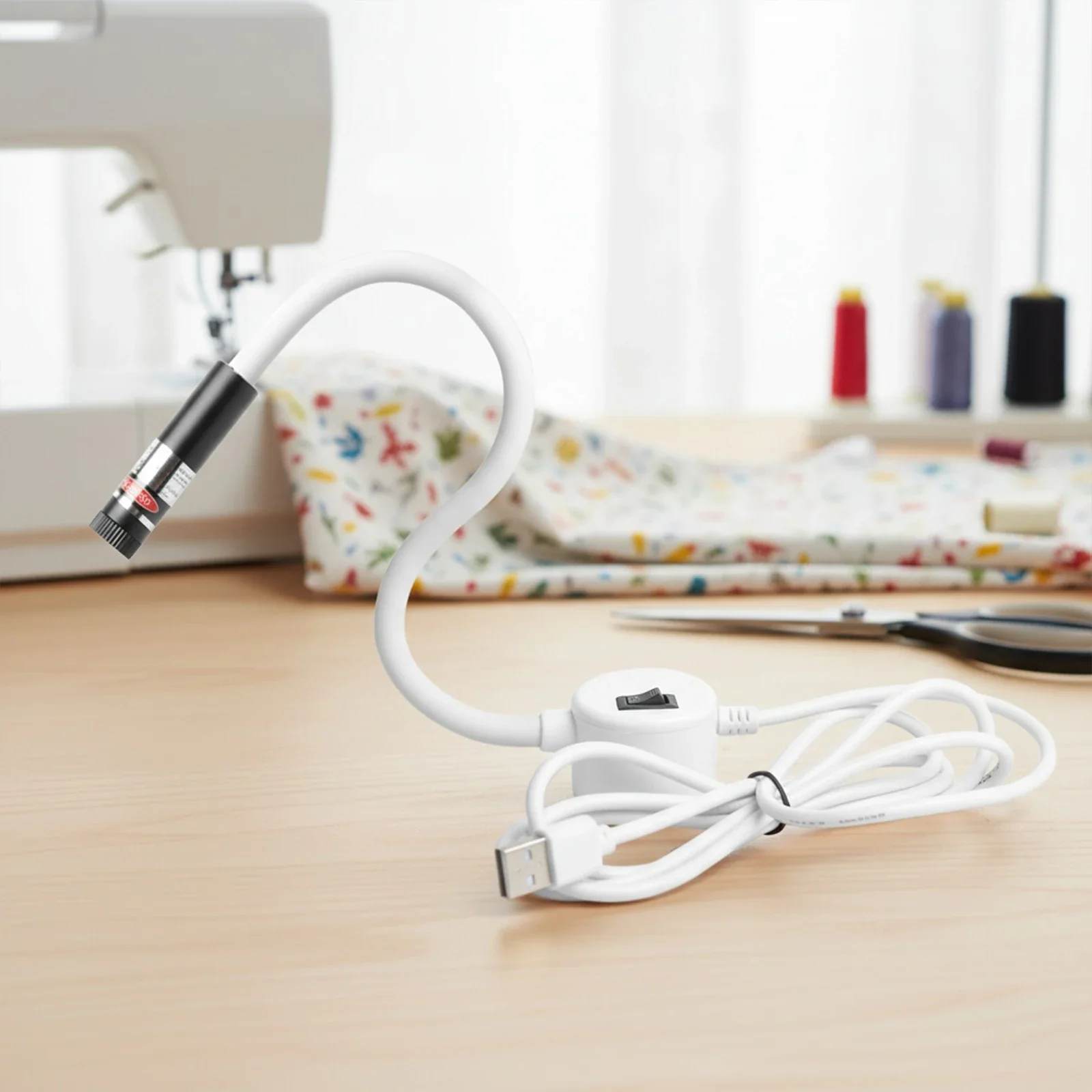 LumiCraft™ Precision Light — Illuminate Every Stitch with Pinpoint Accuracy and Total Comfort - Image 9