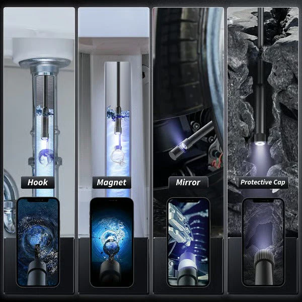 LumicScope™ — Instantly Reveal Hidden Problems and Lost Treasures with Crystal-Clear Precision - Image 7