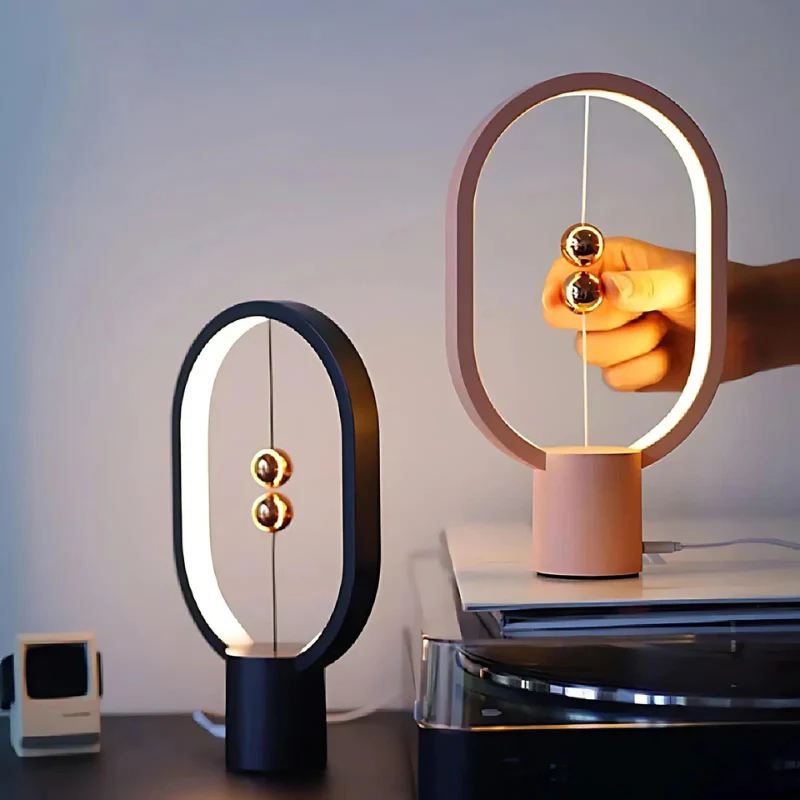 LumiDot | Multifunctional LED Table Lamp with Elegant Design - Image 3