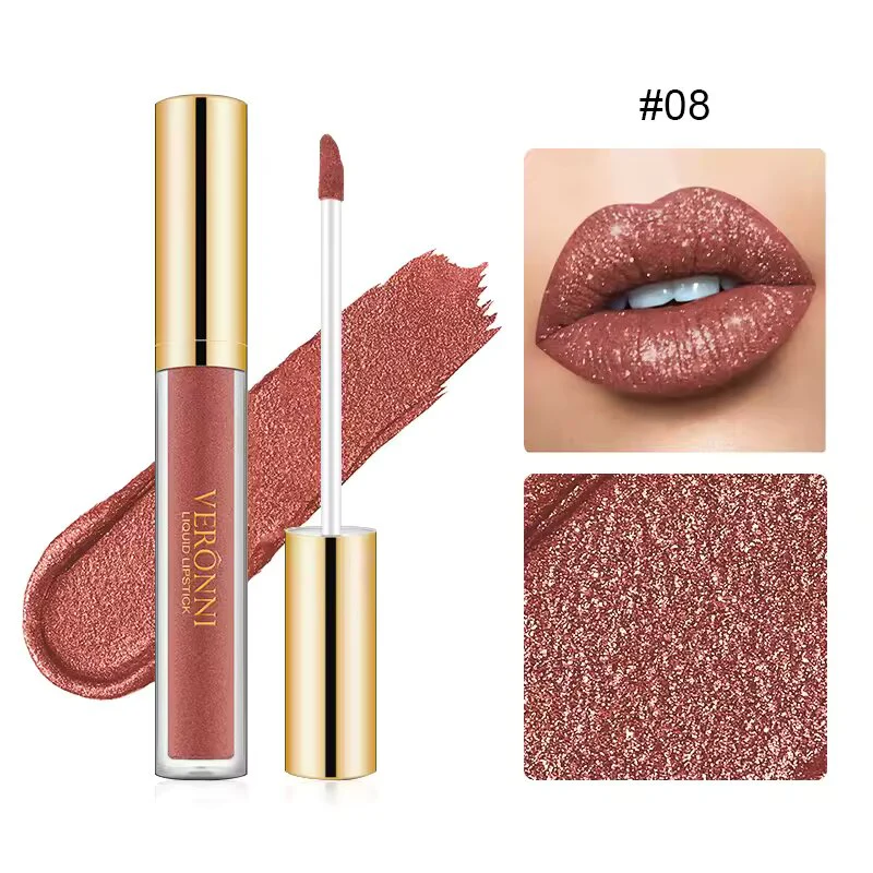 LumiFleur™ Radiance Liquid Lipstick — Unleash All-Day Lush Color and Silky Soft Confidence - Image 14