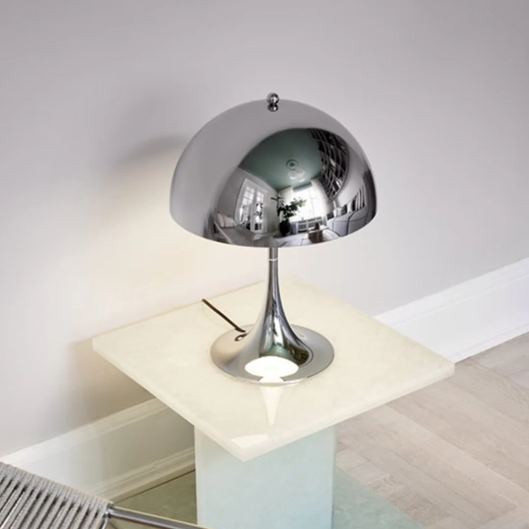 LumiLa - Minimalist Enchanting Wireless LED Table Lamp for Your Living Room and Bedroom - Image 4