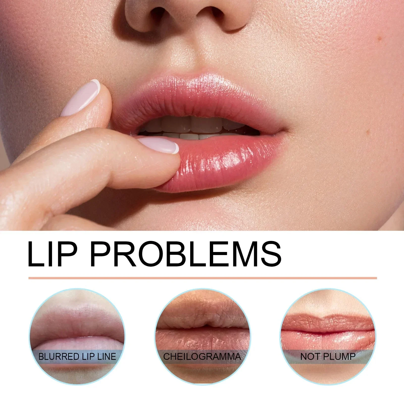 LumiLuxe™ Lip Contour — Unstoppable, Bold Color That Lasts All Day Without a Single Smudge - Image 4