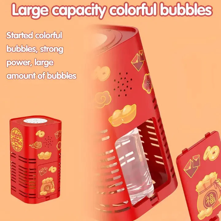 LuminaBubbles™ — Ignite Nights with Dazzling Glow-Bubble Magic That Creates Unforgettable Joy - Image 5
