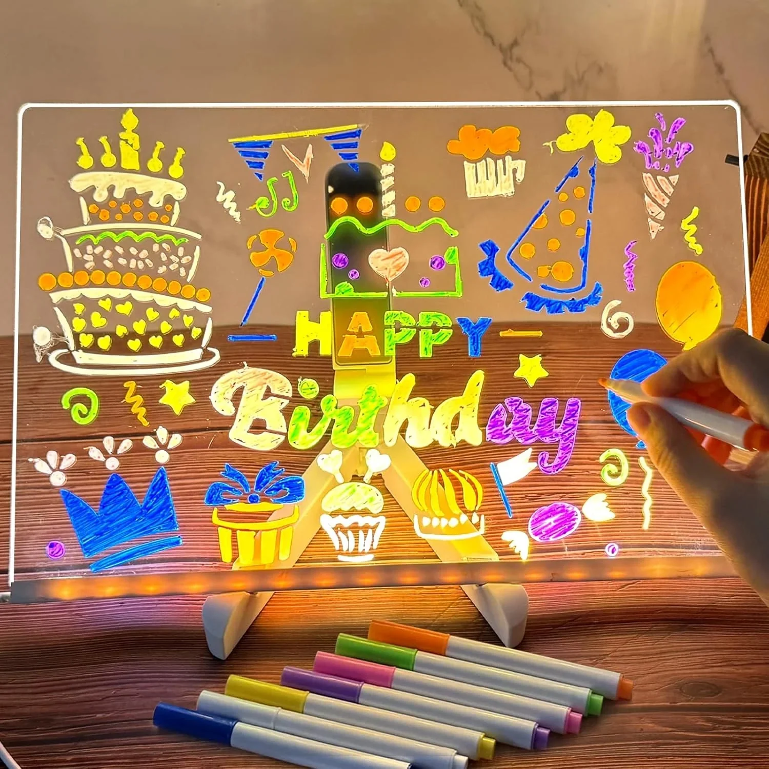 LuminaCraft™ — Ignite Your Child’s Imagination with Every Brilliant Glow - Image 4