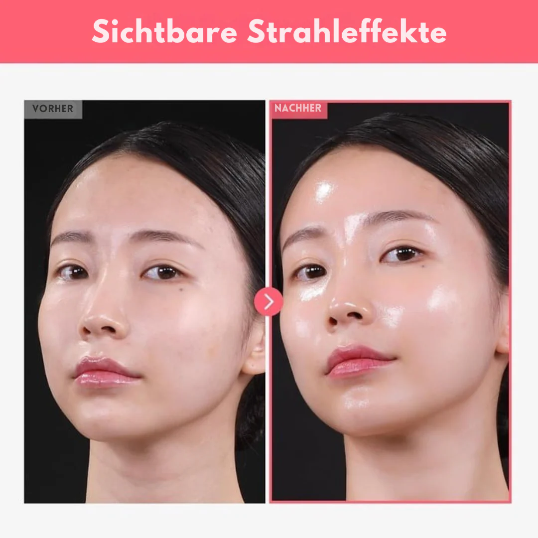 LuminaLift™ Collagen Mask — Unlock Instantly Plumped, Radiant Skin You’ll Crave to Touch - Image 3