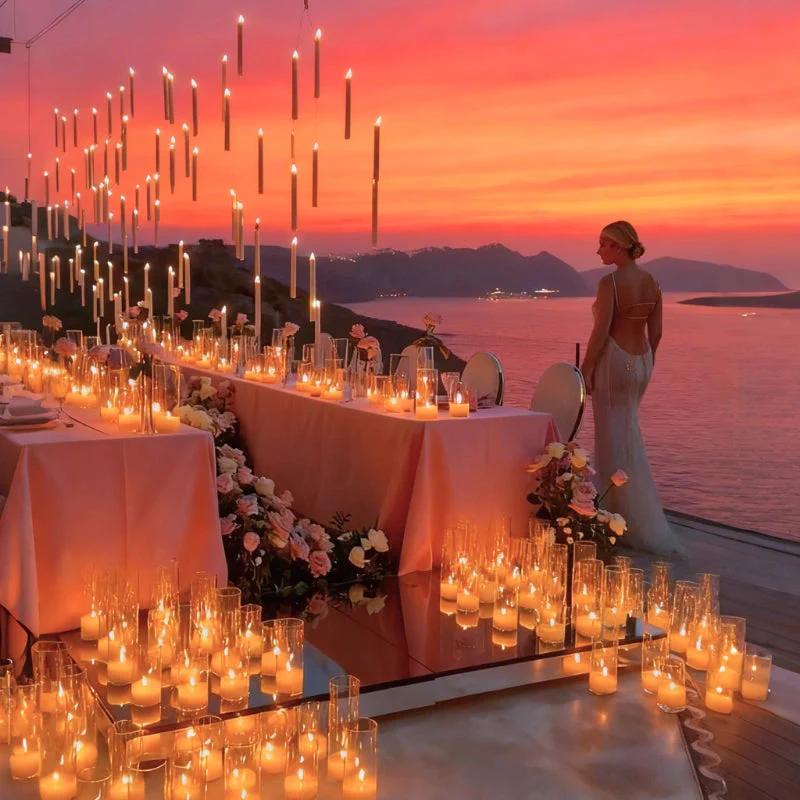 LuminaLift™ — Command Mesmerizing Floating Flames That Transform Any Space into Magic - Image 2