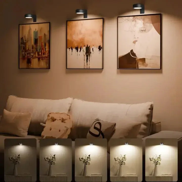 LuminaLuxe™ — Instantly Ignite Your Art with Effortless, Cordless Brilliance - Image 7