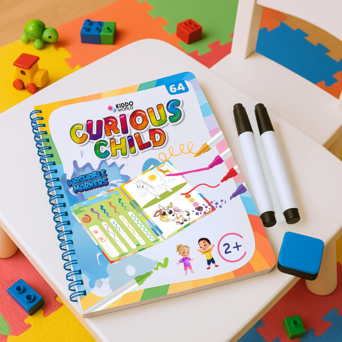 LuminaPlay™ — Ignite Your Child’s Joyful Journey to Brilliant Thinking and Creativity - Image 15