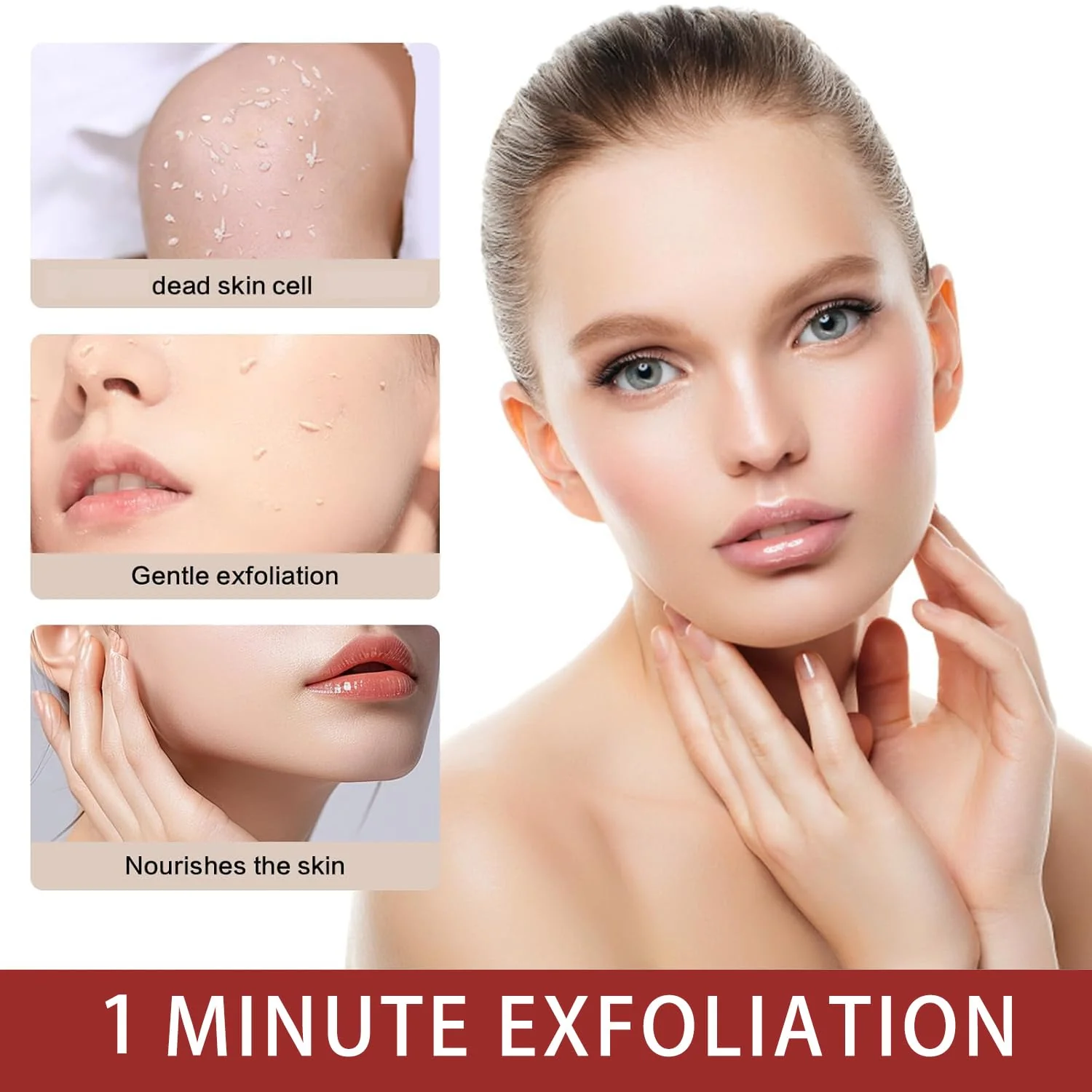 LuminaPure™ Exfoliating Gel — Reveal Baby-Soft, Radiant Skin That Turns Heads Fast - Image 4