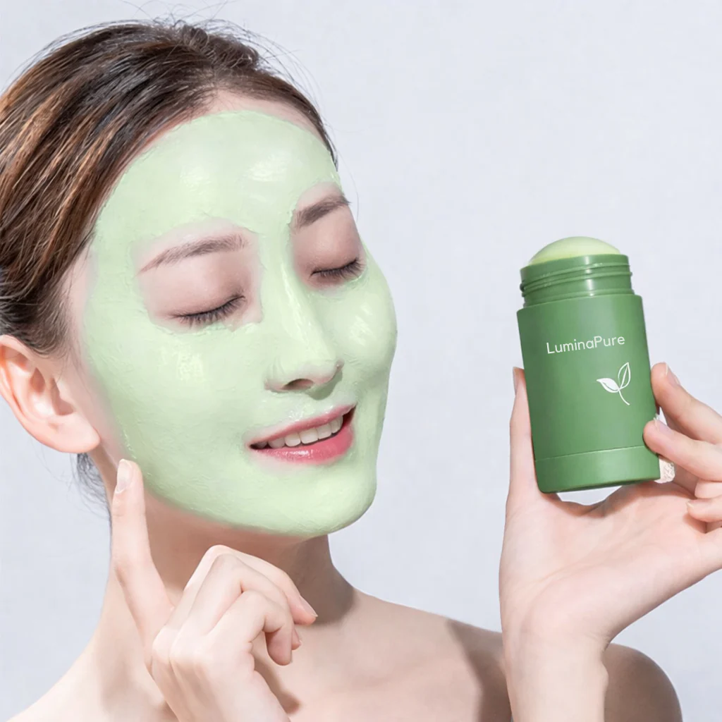 LuminaPure™ — Unleash Your Skin’s Natural Glow with Deep-Cleansing Green Tea Power - Image 7