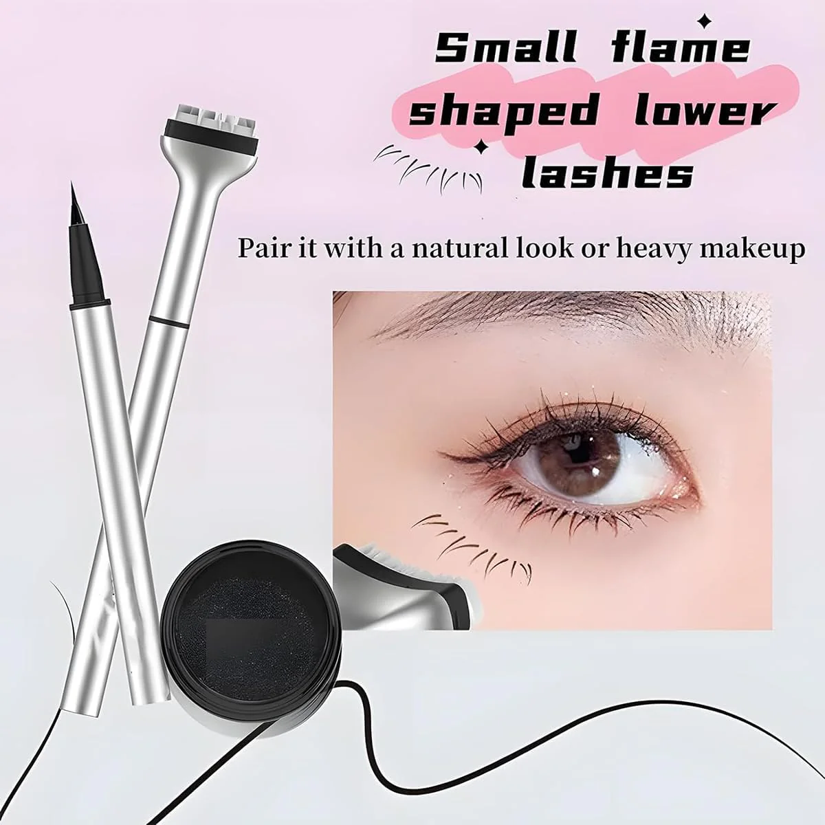 Luminara™ Stamp Pen Set — Achieve Instant, Flawless Eyes That Command Attention All Day - Image 3