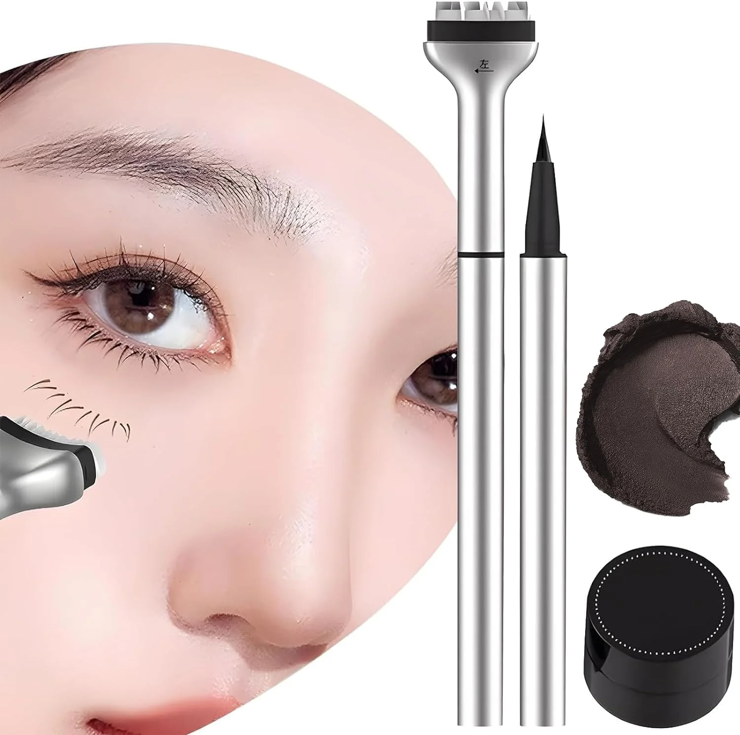 Luminara™ Stamp Pen Set — Achieve Instant, Flawless Eyes That Command Attention All Day - Image 8