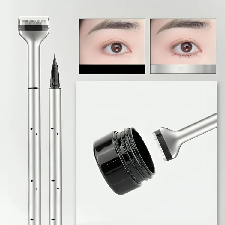 Luminara™ Stamp Pen Set — Achieve Instant, Flawless Eyes That Command Attention All Day - Image 9