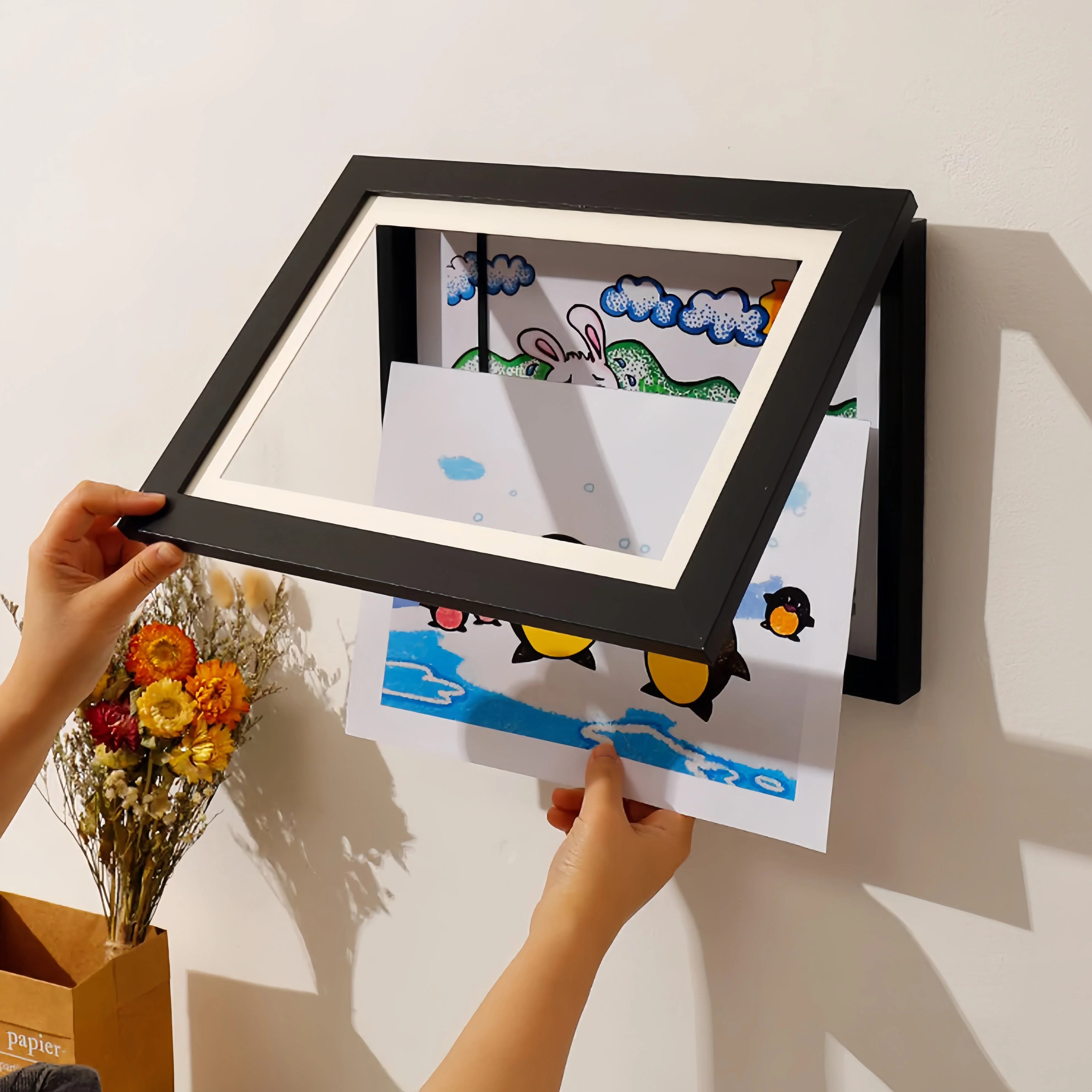 LuminArt™ — Transform Clutter Into a Proud Daily Celebration of Your Child’s Creativity - Image 6