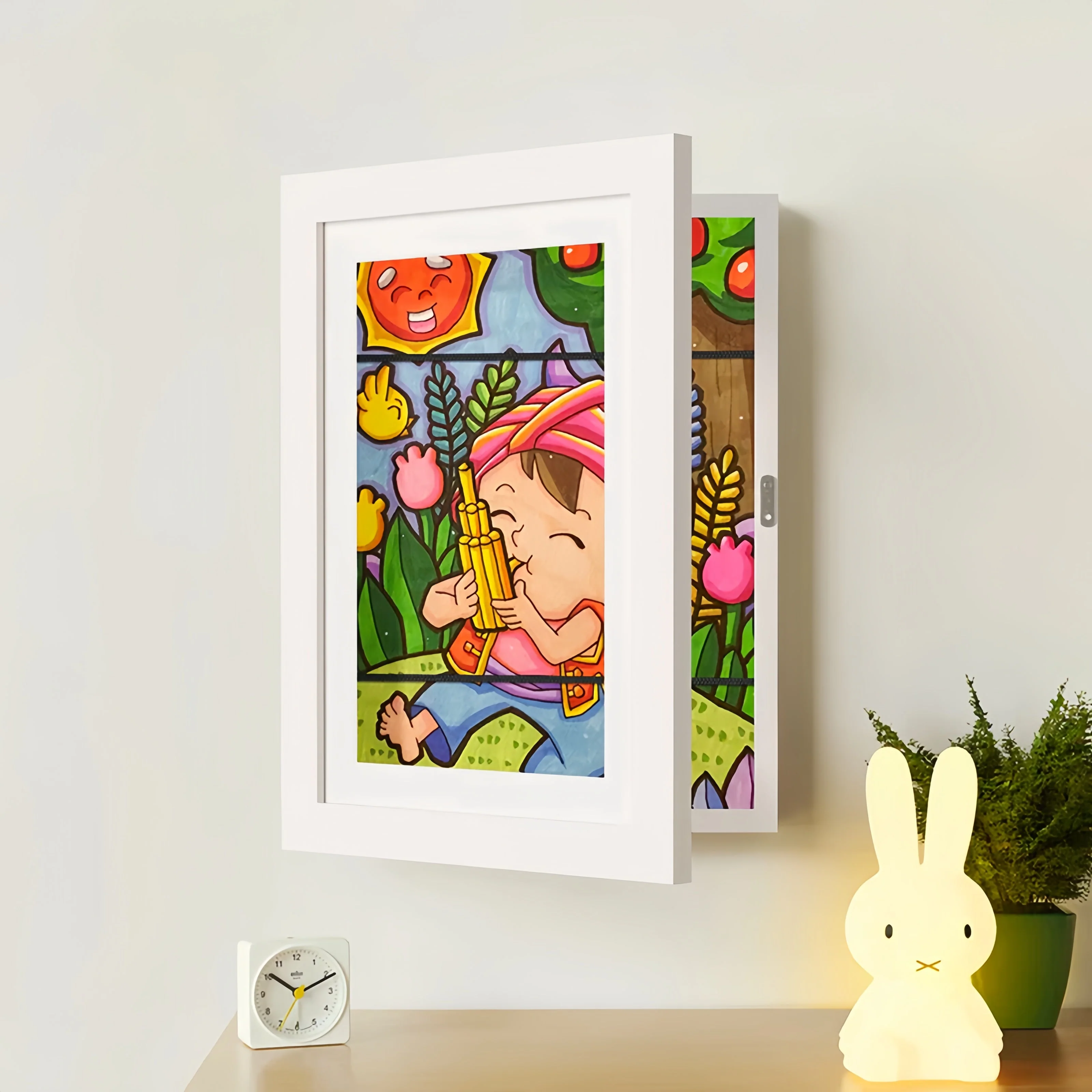 LuminArt™ — Transform Clutter Into a Proud Daily Celebration of Your Child’s Creativity - Image 9
