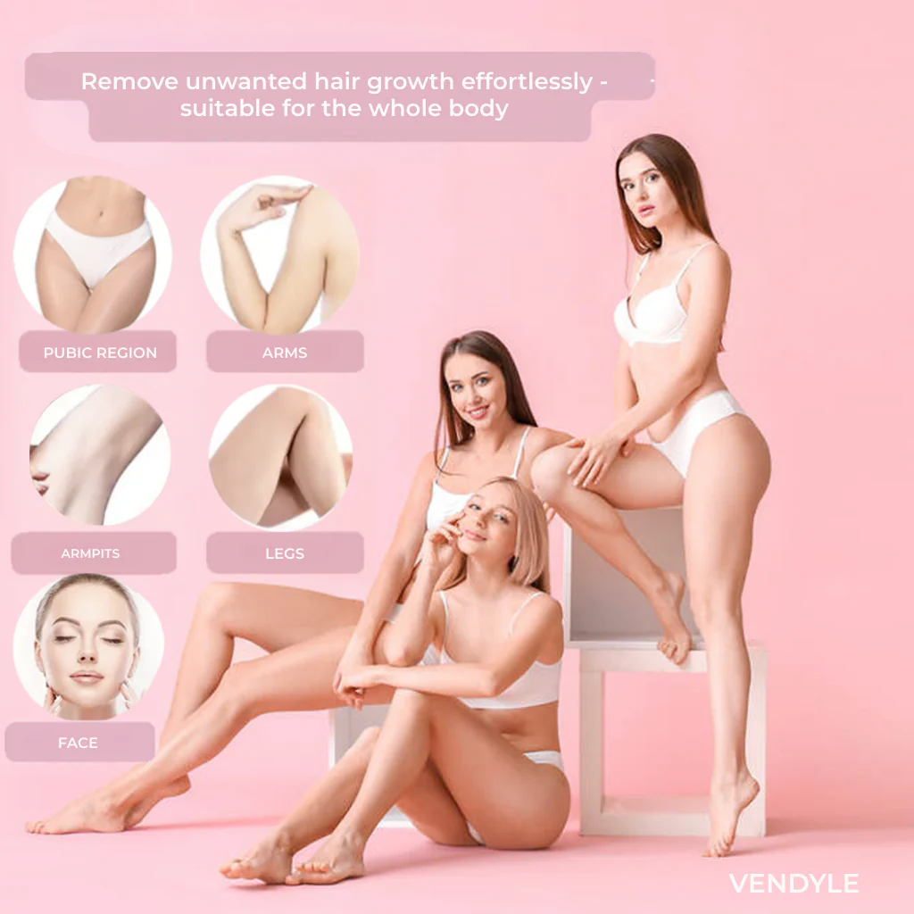 LuminaSilk™ — Glide Into Silky Smooth Confidence Every Day - Image 3