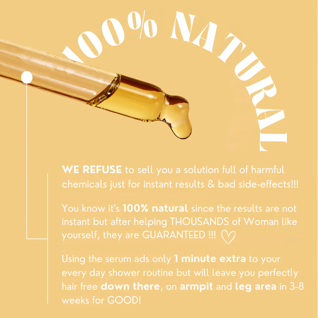 LuminaSilk™ — Unlock irresistibly smooth, radiant skin that demands to be touched - Image 3