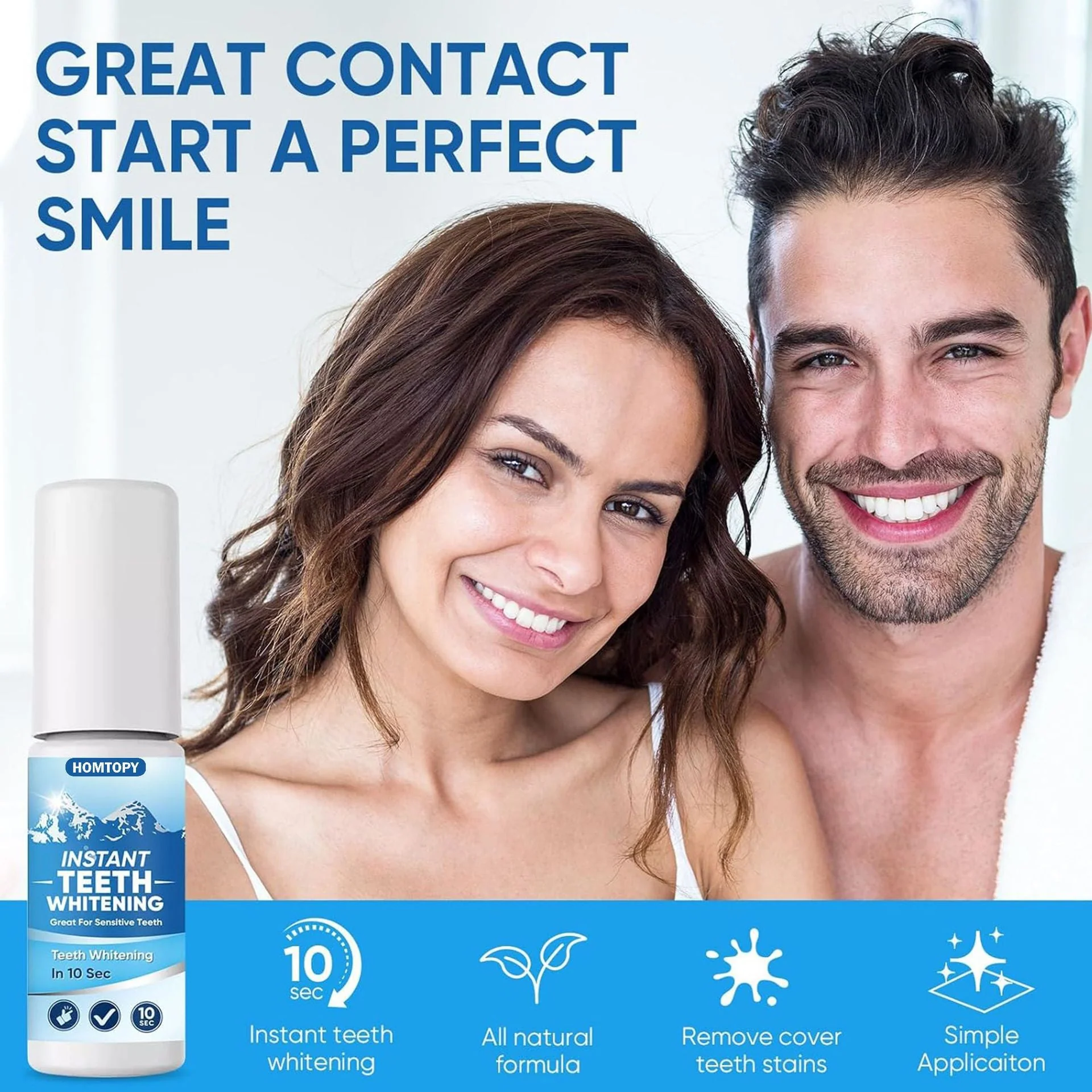 LuminaSmile™ — Glide On Confidence with a Gentle, Head-Turning Glow - Image 2