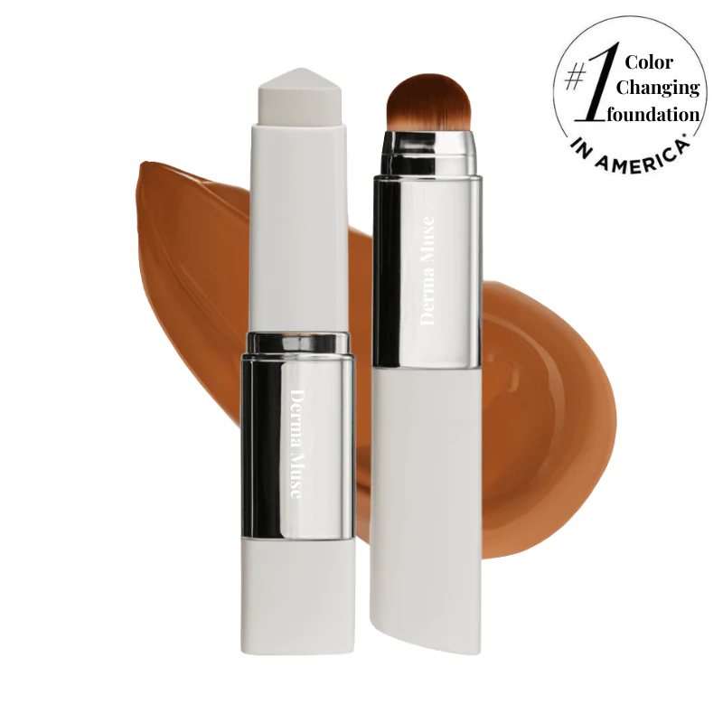 LuminaVeil™ — Glow Naturally Flawless with Every Shade-Perfect Swipe - Image 2