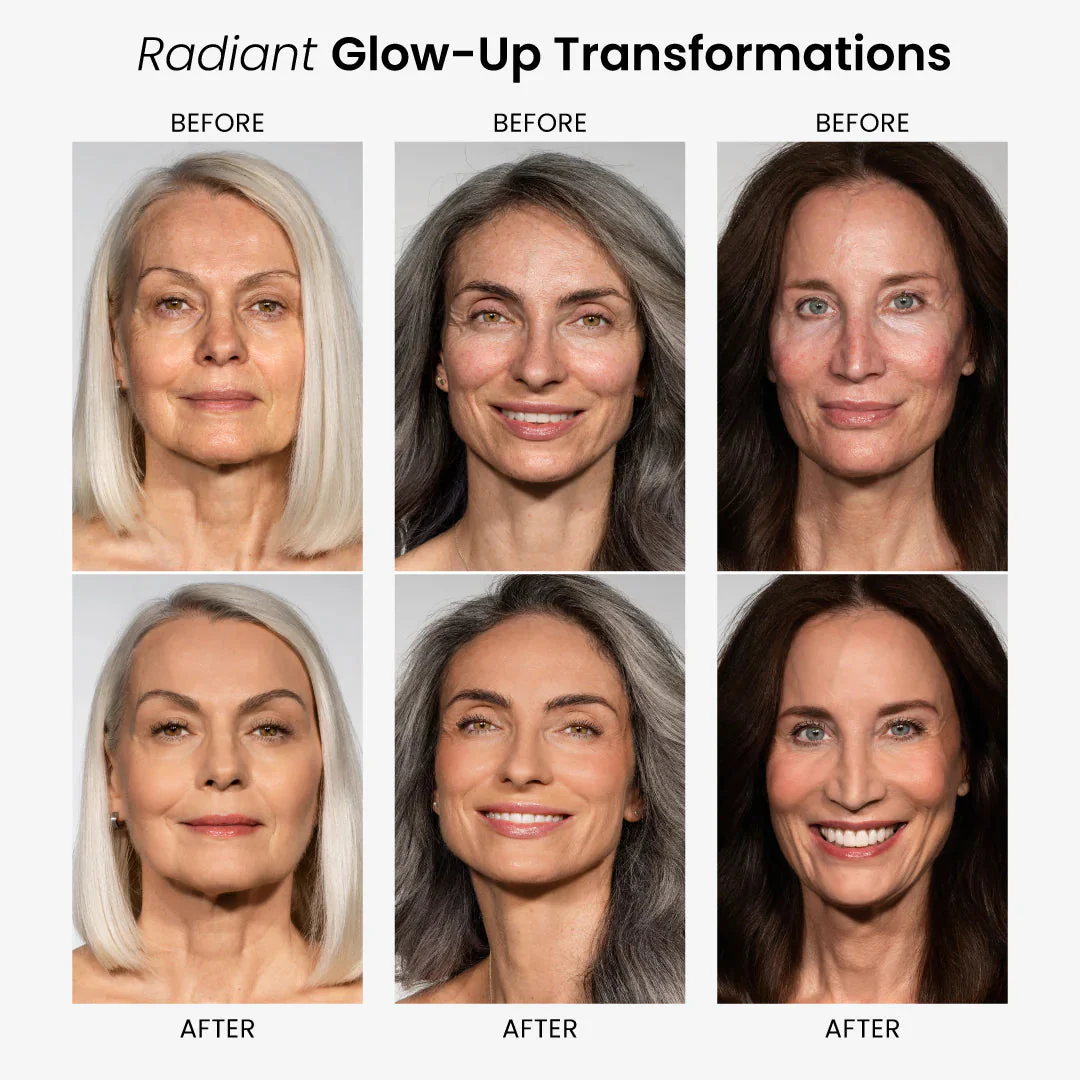 LuminaVeil™ — Glow Naturally Flawless with Every Shade-Perfect Swipe - Image 5