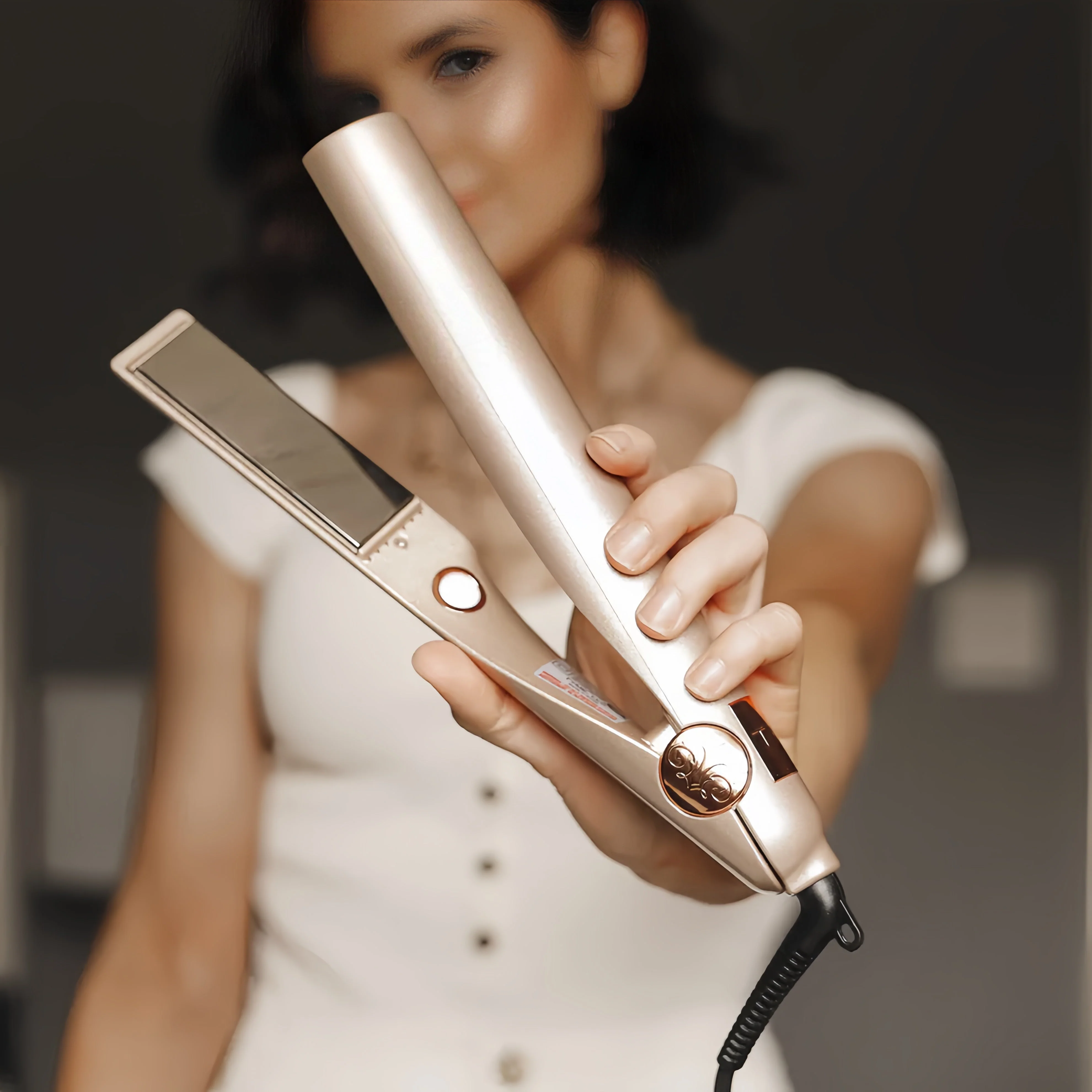 LuminaWave™ — Effortless Salon-Perfect Hair That Shines and Stays Healthy Every Day - Image 5