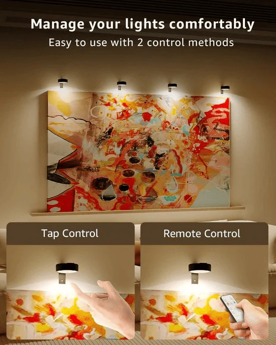 LuminiAura™ — Transform Your Space with Effortless, Emotion-Charged Light - Image 12