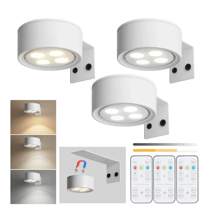 LuminiAura™ — Transform Your Space with Effortless, Emotion-Charged Light - Image 2