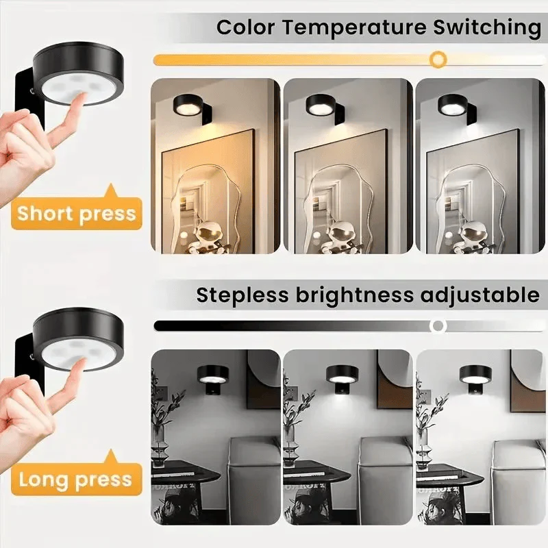 LuminiAura™ — Transform Your Space with Effortless, Emotion-Charged Light - Image 6