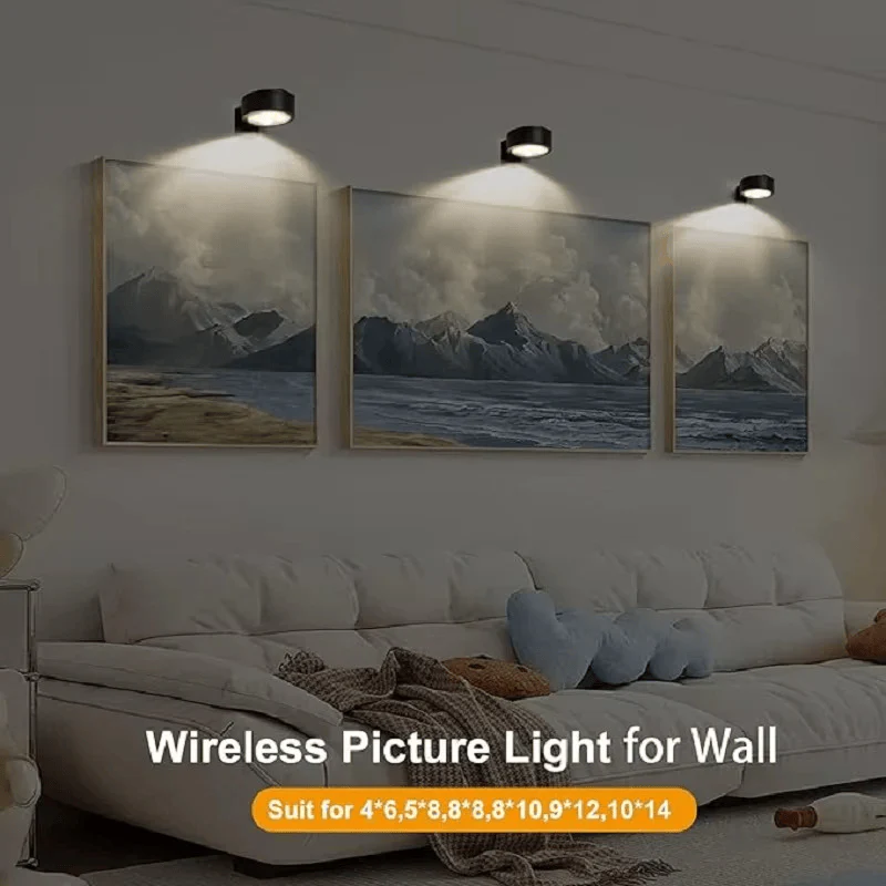 LuminiAura™ — Transform Your Space with Effortless, Emotion-Charged Light - Image 7