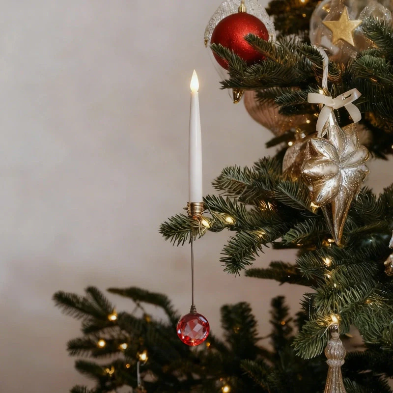 LuminiqueFlame™ — Fill Your Holidays with Safe, Captivating Candlelight Magic - Image 3