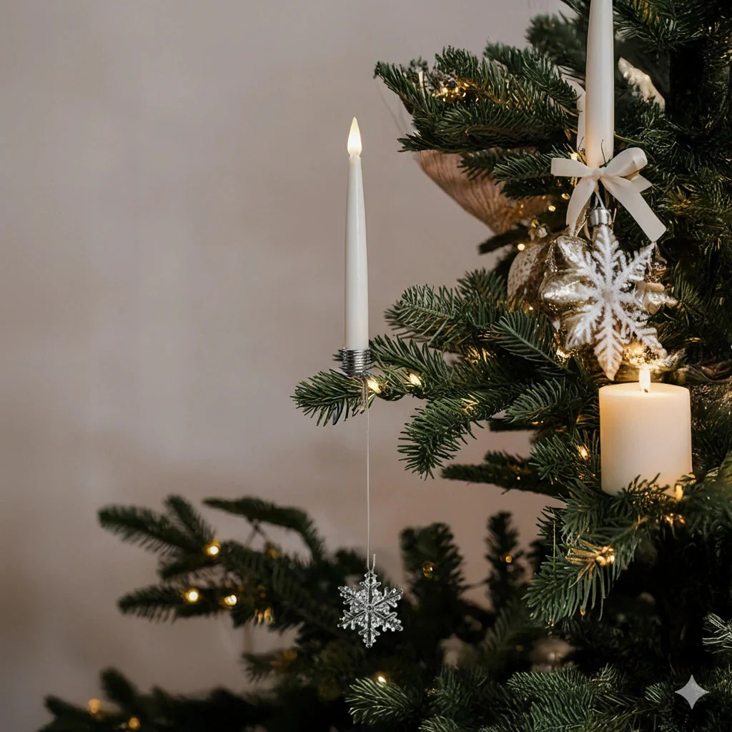 LuminiqueFlame™ — Fill Your Holidays with Safe, Captivating Candlelight Magic - Image 6