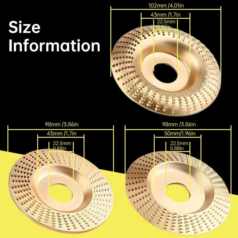 LuminoCut™ — Master Every Wood Curve with Effortless, Precise Power - Image 6
