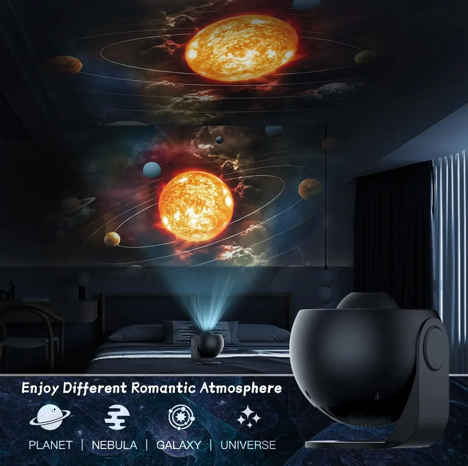 LumiNova™ — Escape to Stunning Starry Nights That Melt Stress Away - Image 2