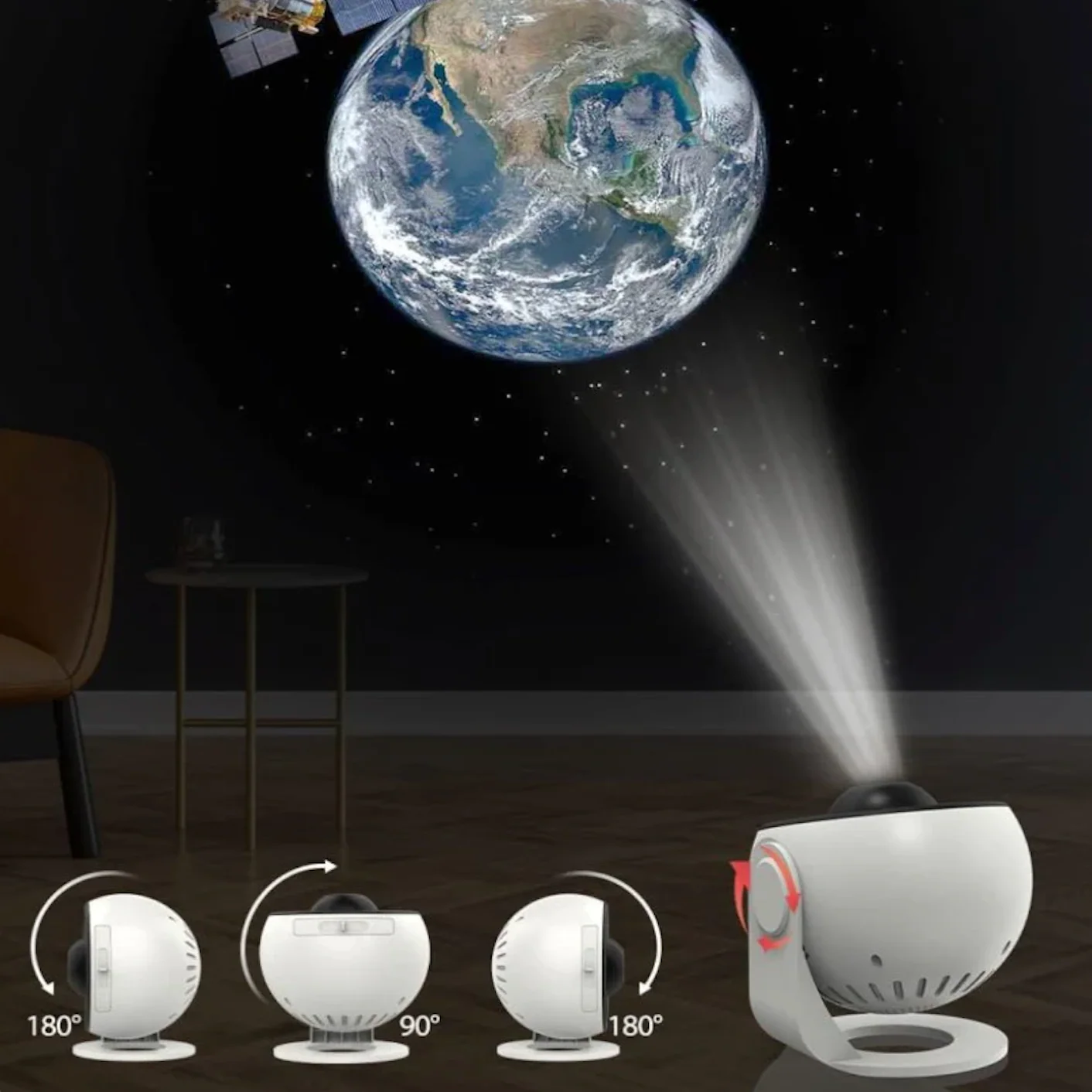 LumiNova™ — Escape to Stunning Starry Nights That Melt Stress Away - Image 3