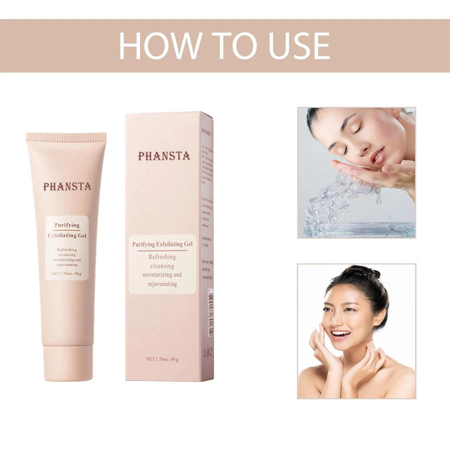 LumiPure™ Resurfacing Gel — Unleash Radiant, Soft Skin That Commands Attention - Image 3
