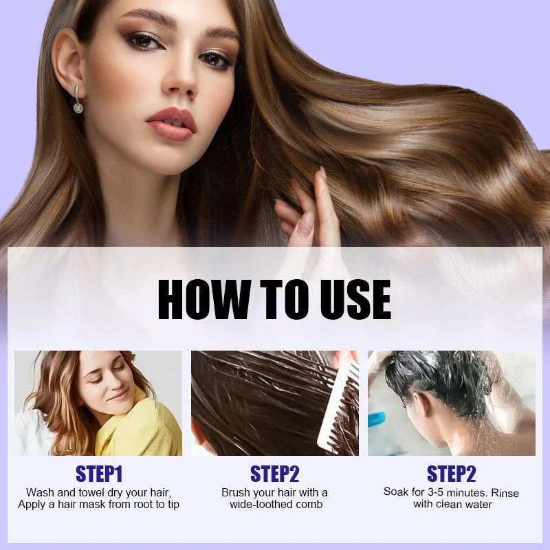 LumiraWave™ — Revive Dull Blonde & Gray with Lasting Shine and Pure Vibrance - Image 11