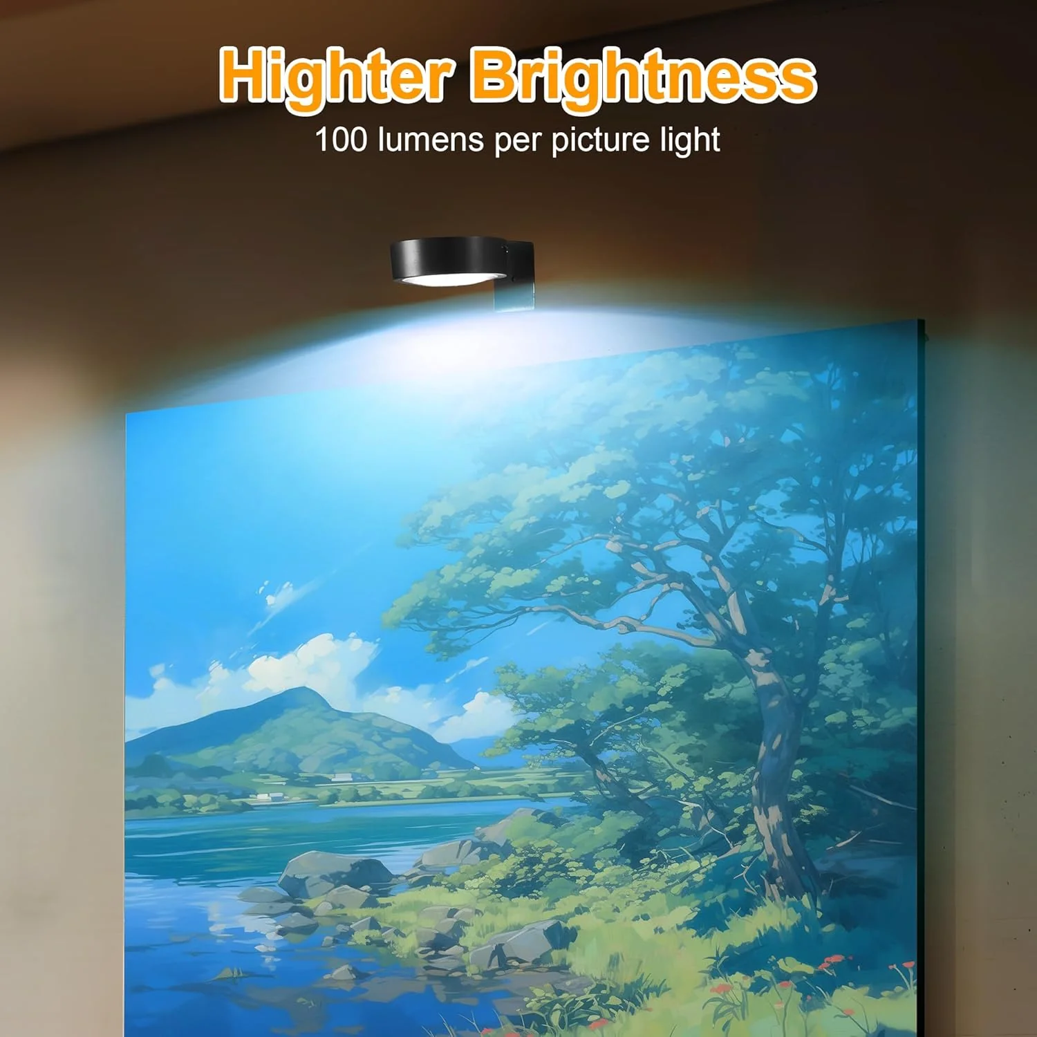 LumiSpectra™ — Instantly Transform Your Walls into Dazzling, Emotion-Igniting Galleries - Image 10